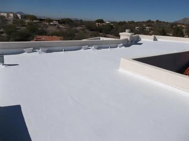 Slide of Storm Pro Roof Coatings
