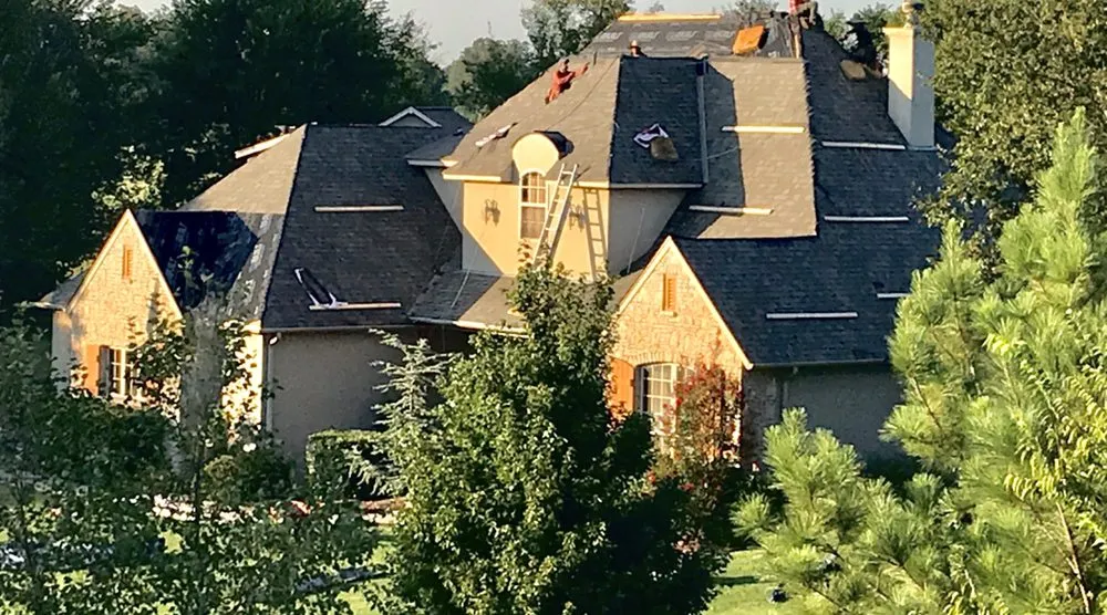 Slide of Storm Pro Roofing