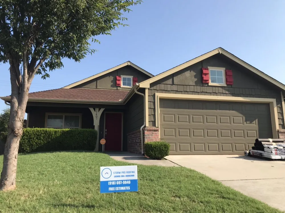 Slide of Storm Pro Roofing