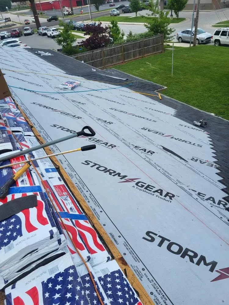 Slide of Storm Pro Solution