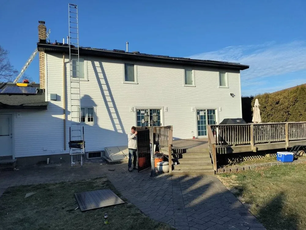 Slide of Storm Proof