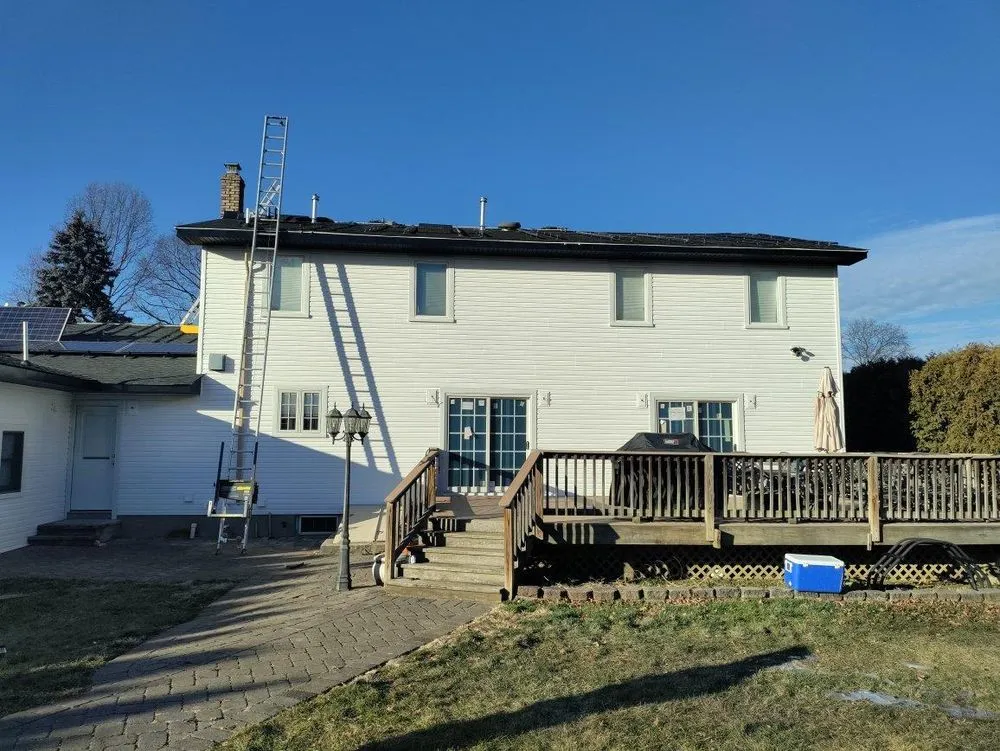 Slide of Storm Proof