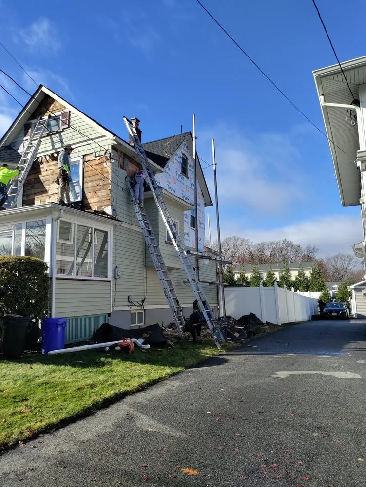 Slide of Storm Proof