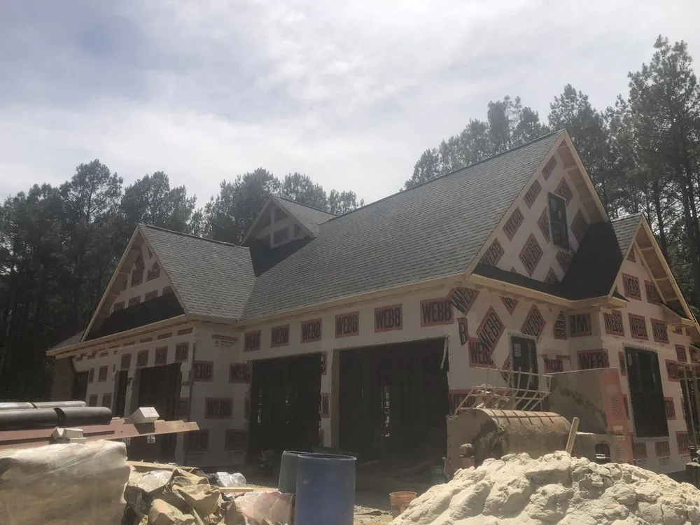 Slide of Storm Proof Exterior Construction