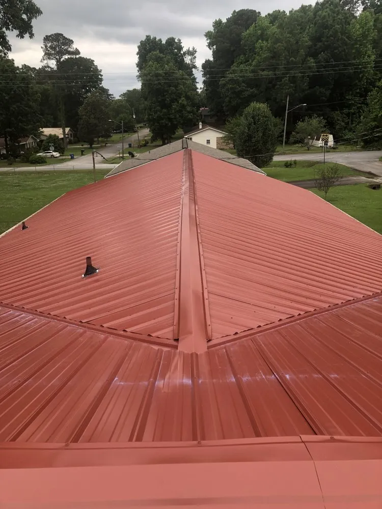 Slide of Storm Proof Exterior Construction