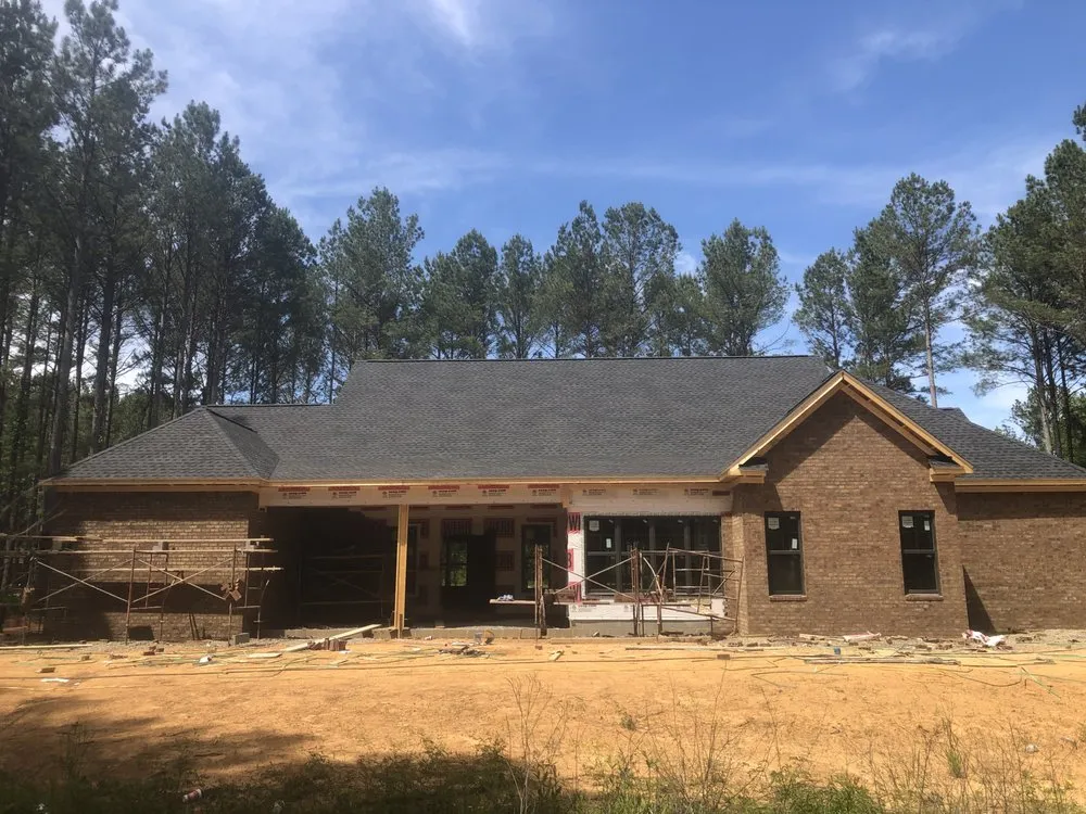 Slide of Storm Proof Exterior Construction