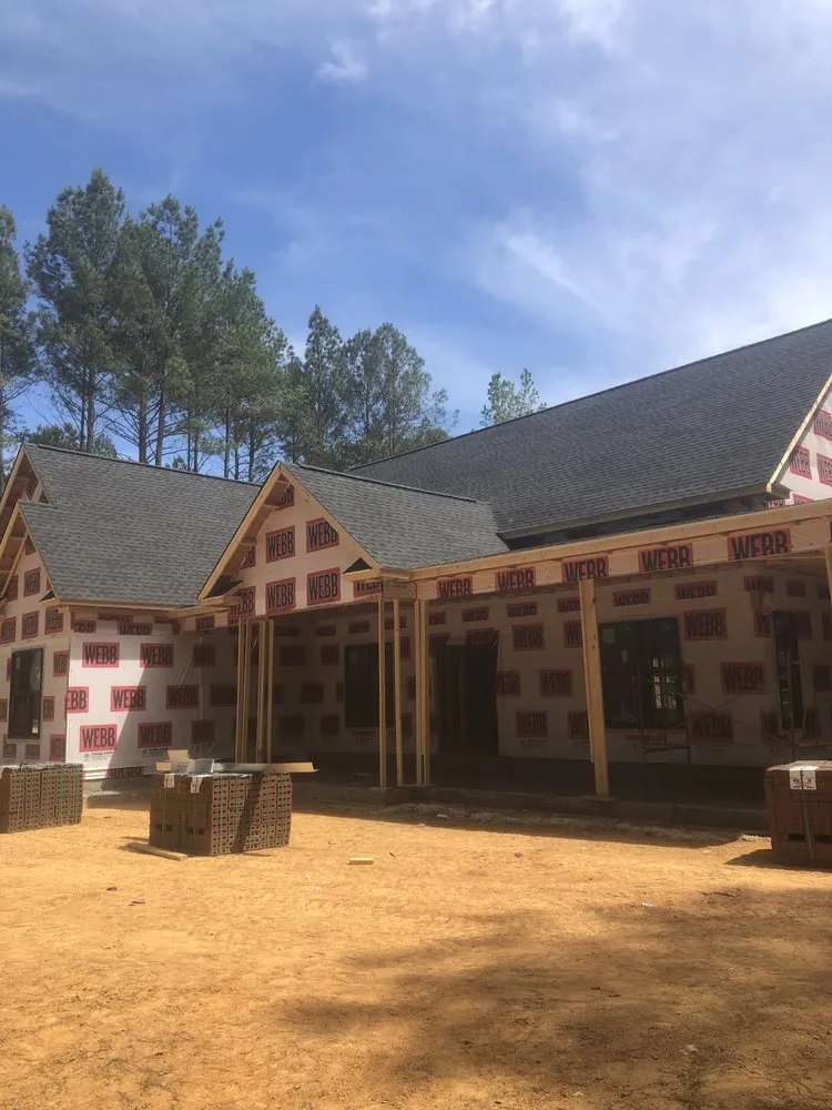 Slide of Storm Proof Exterior Construction