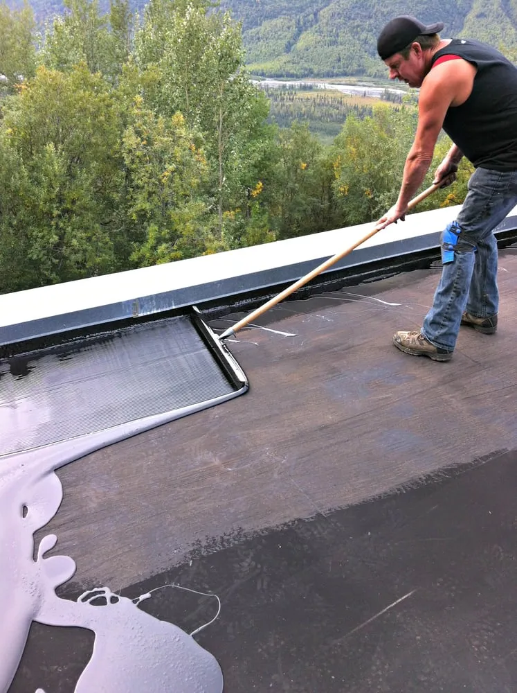 Slide of Storm Proof Roofing
