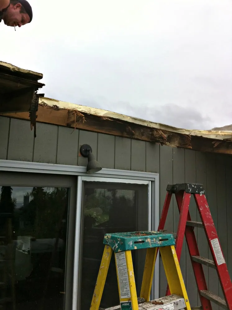 Slide of Storm Proof Roofing