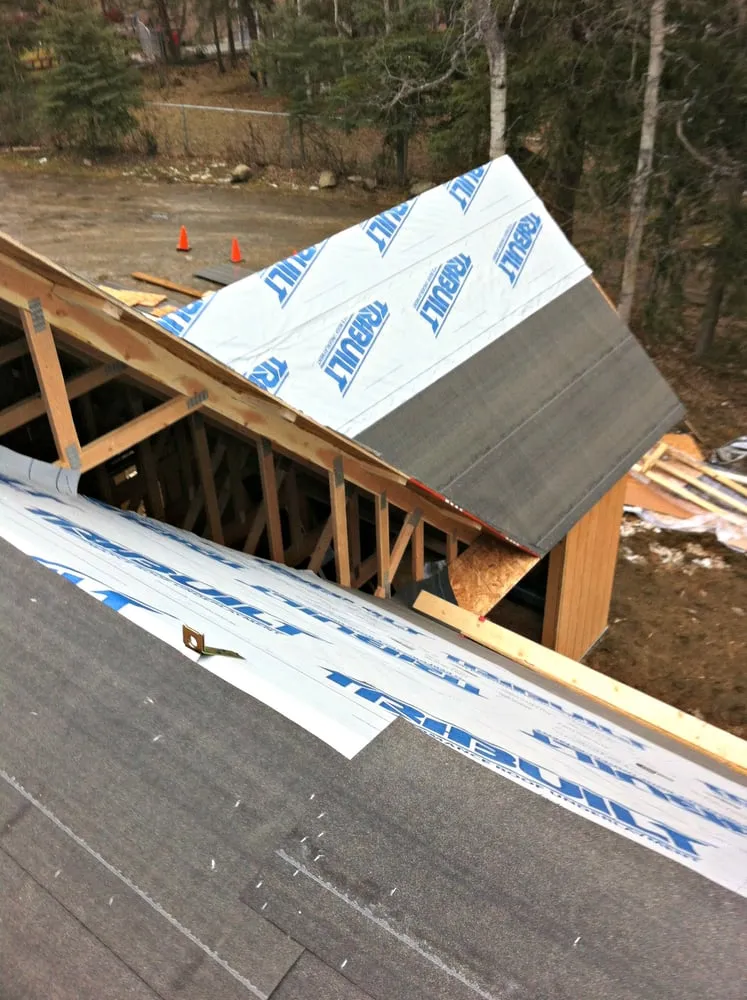 Slide of Storm Proof Roofing