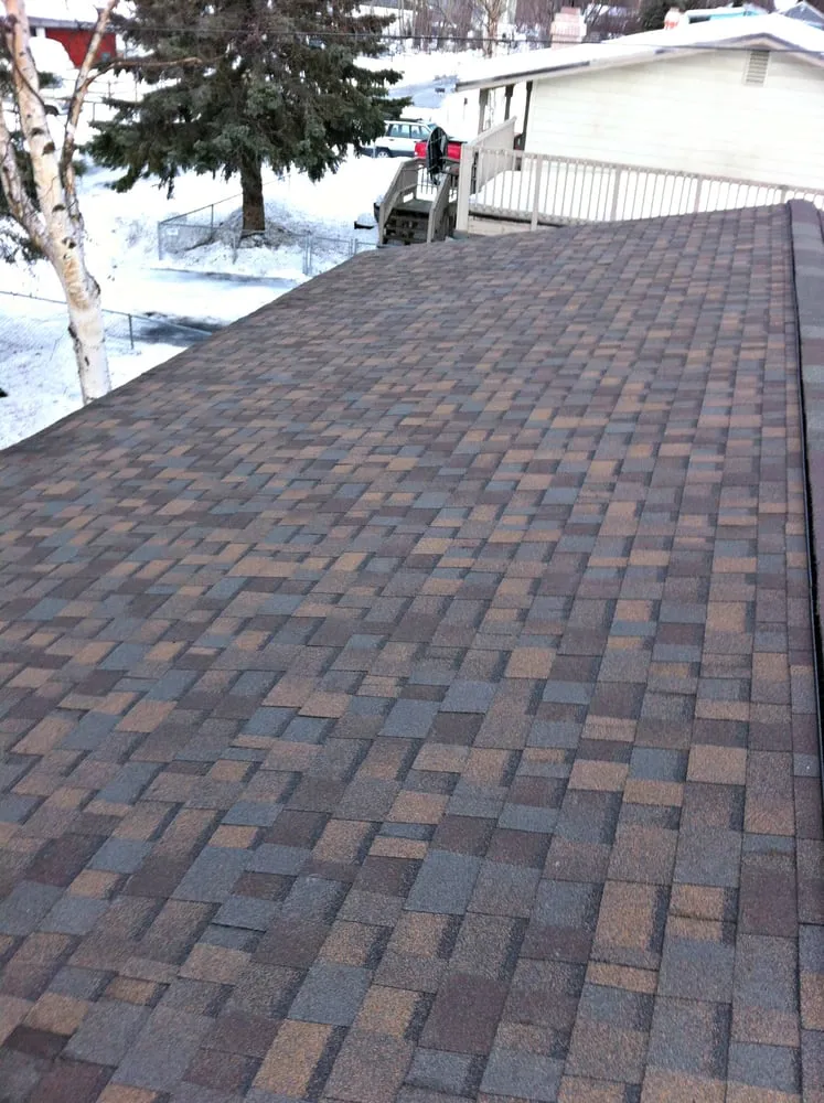 Slide of Storm Proof Roofing