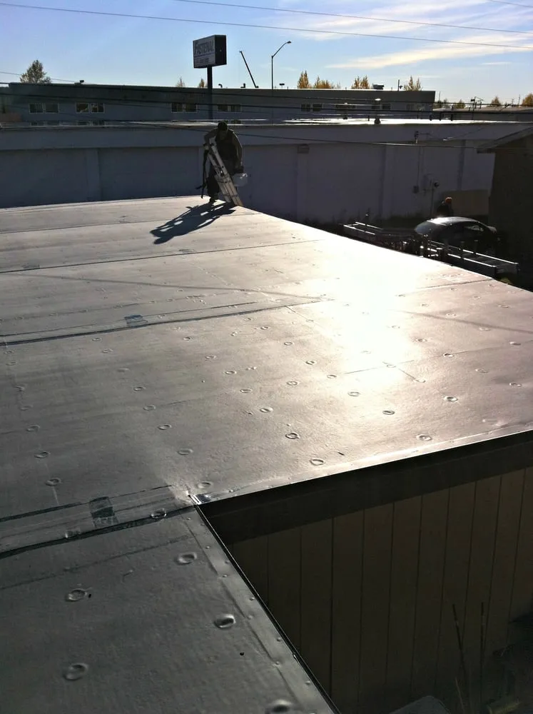 Slide of Storm Proof Roofing