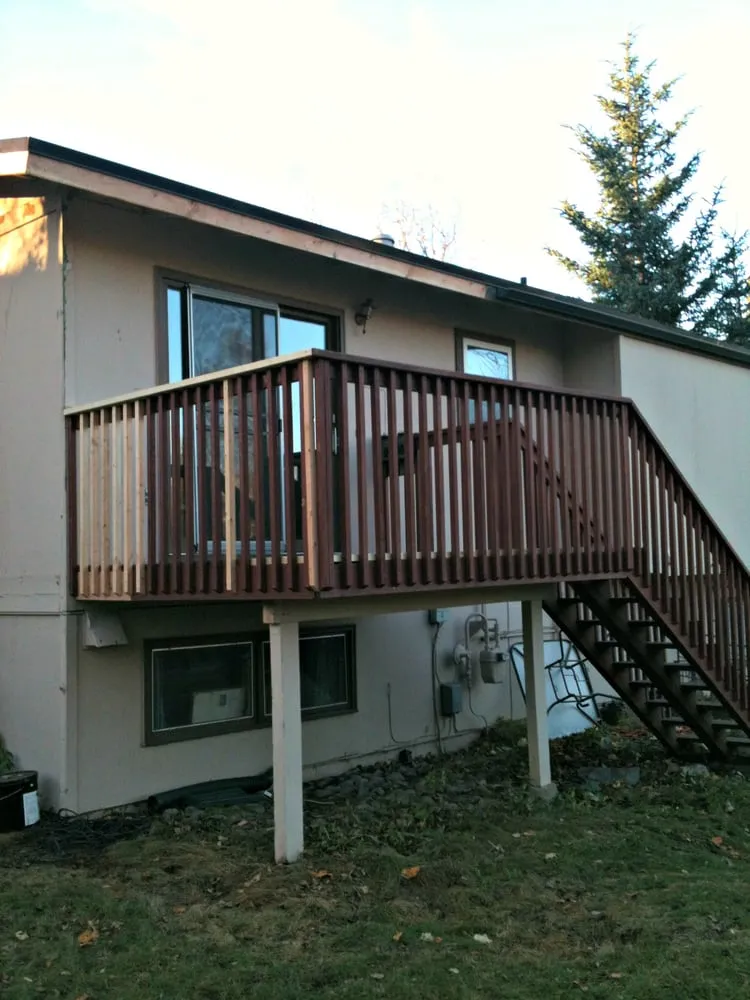 Slide of Storm Proof Roofing