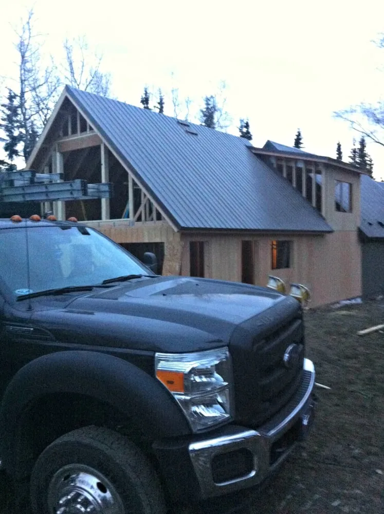 Slide of Storm Proof Roofing