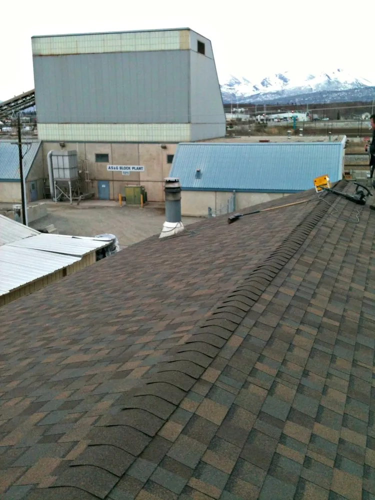 Slide of Storm Proof Roofing