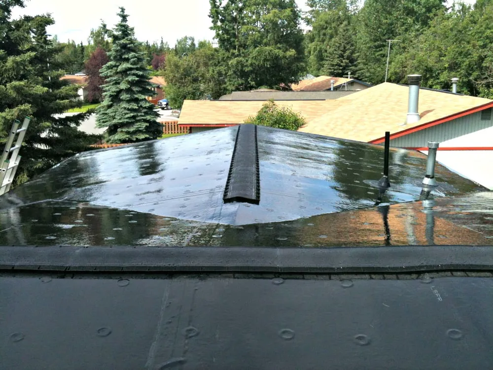 Slide of Storm Proof Roofing