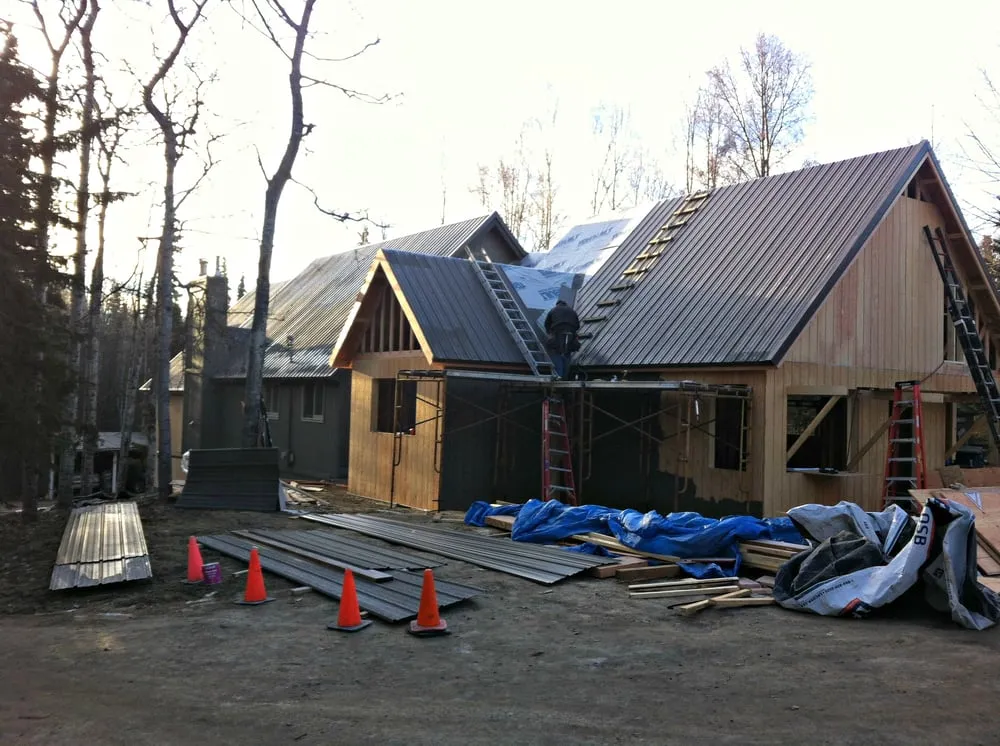 Slide of Storm Proof Roofing