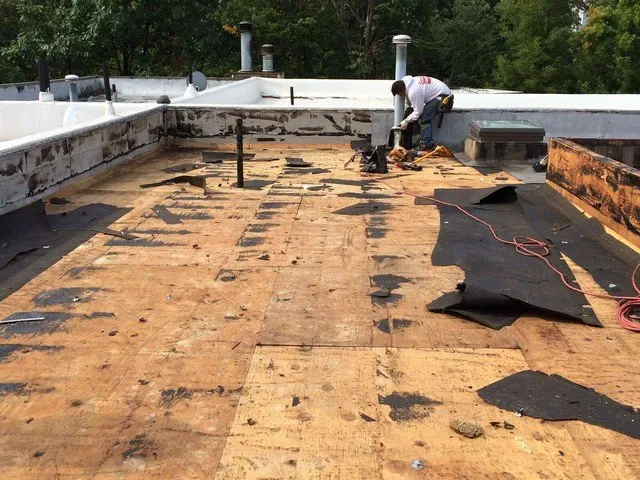 Slide of Storm Proof Roofing