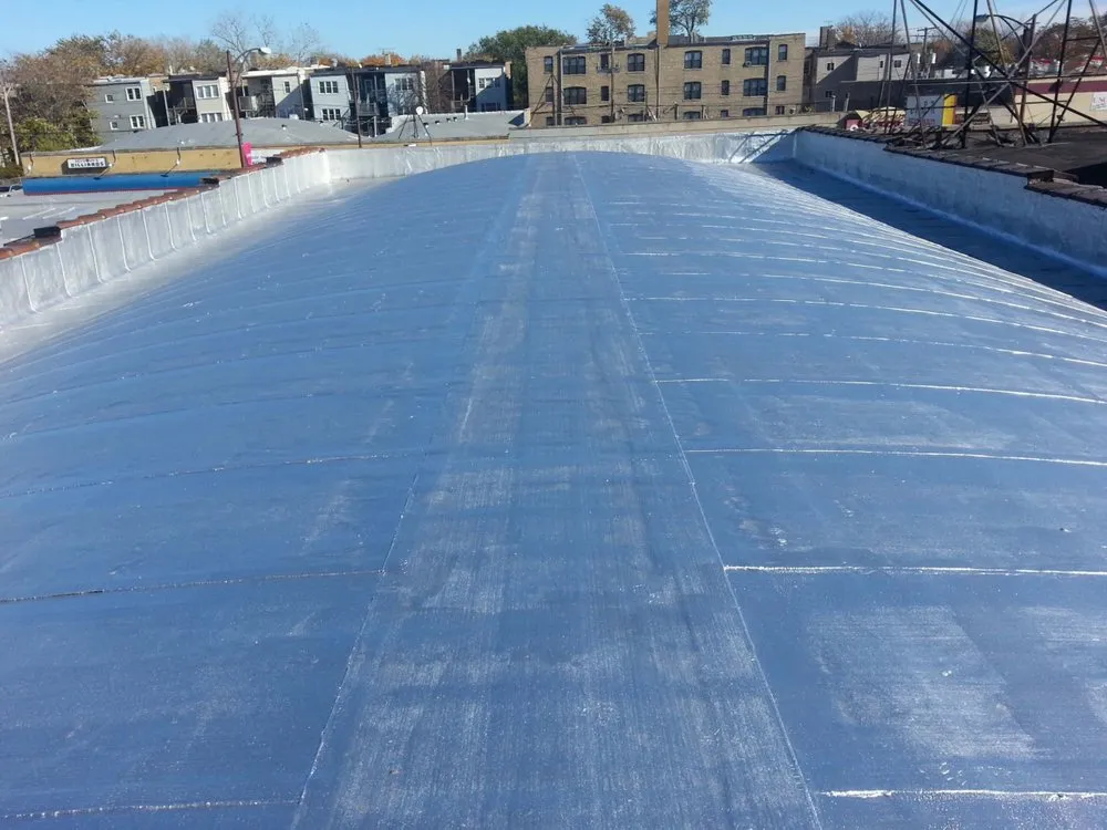 Slide of Storm Proof Roofing