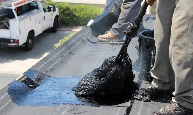 Slide of Storm Proof Roofing