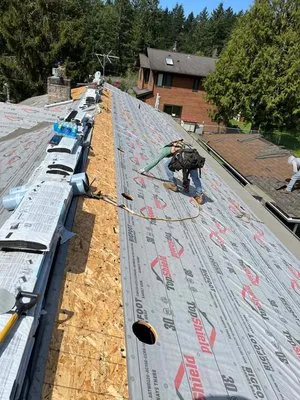 Storm Proof Roofing