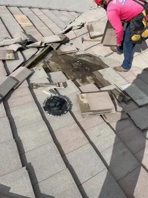 Storm Proof Roofing Inc.