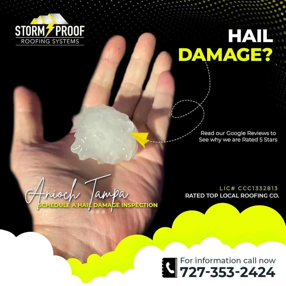 Slide of Storm Proof Roofing Systems