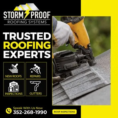 Storm Proof Roofing Systems