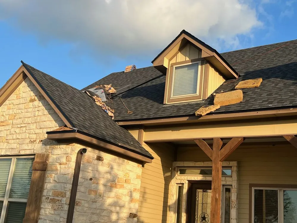 Slide of Storm Pros Roofing Collective