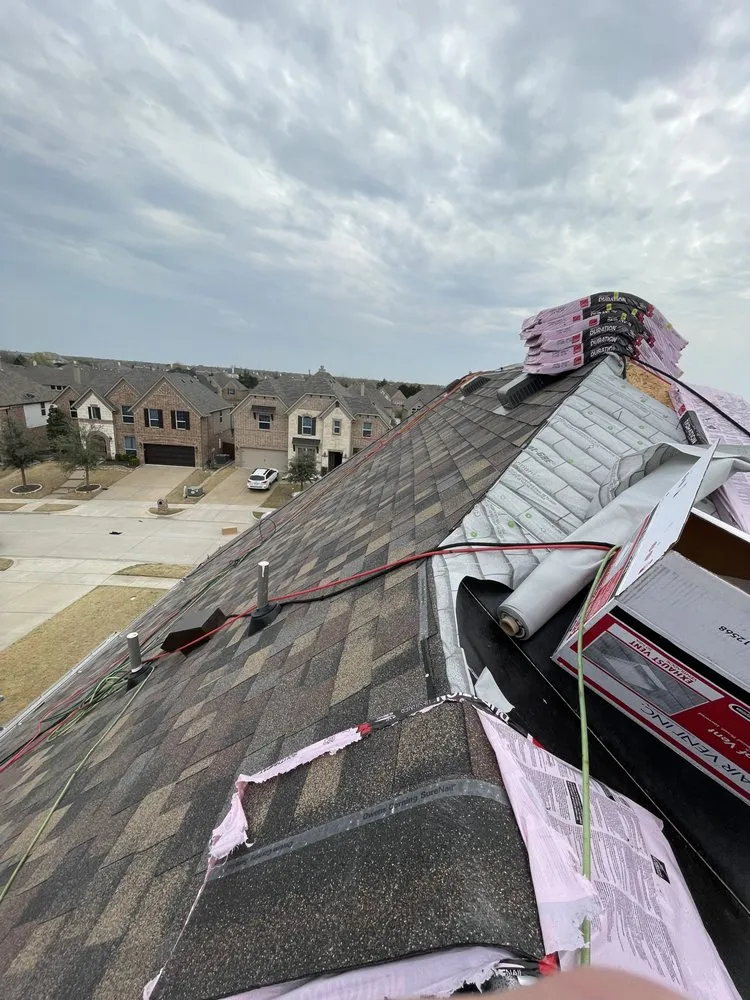 Slide of Storm Pros Roofing Collective