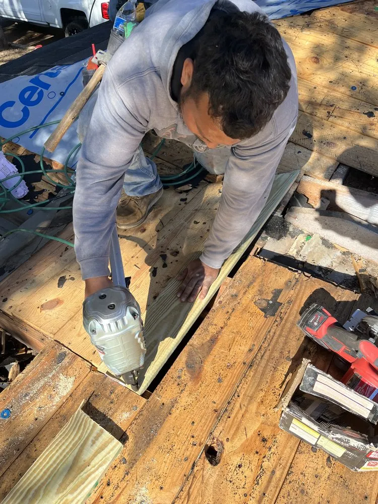 Slide of Storm Pros Roofing Collective