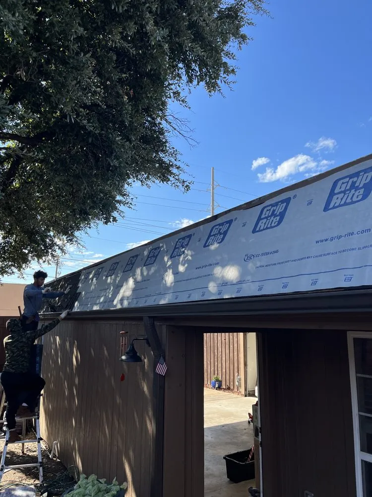 Slide of Storm Pros Roofing Collective