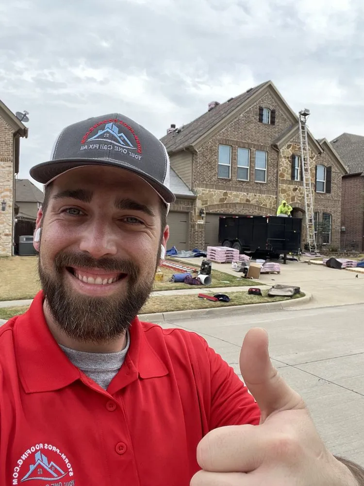Slide of Storm Pros Roofing Collective