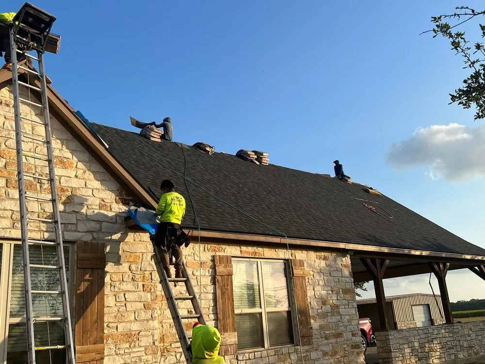 Slide of Storm Pros Roofing Collective