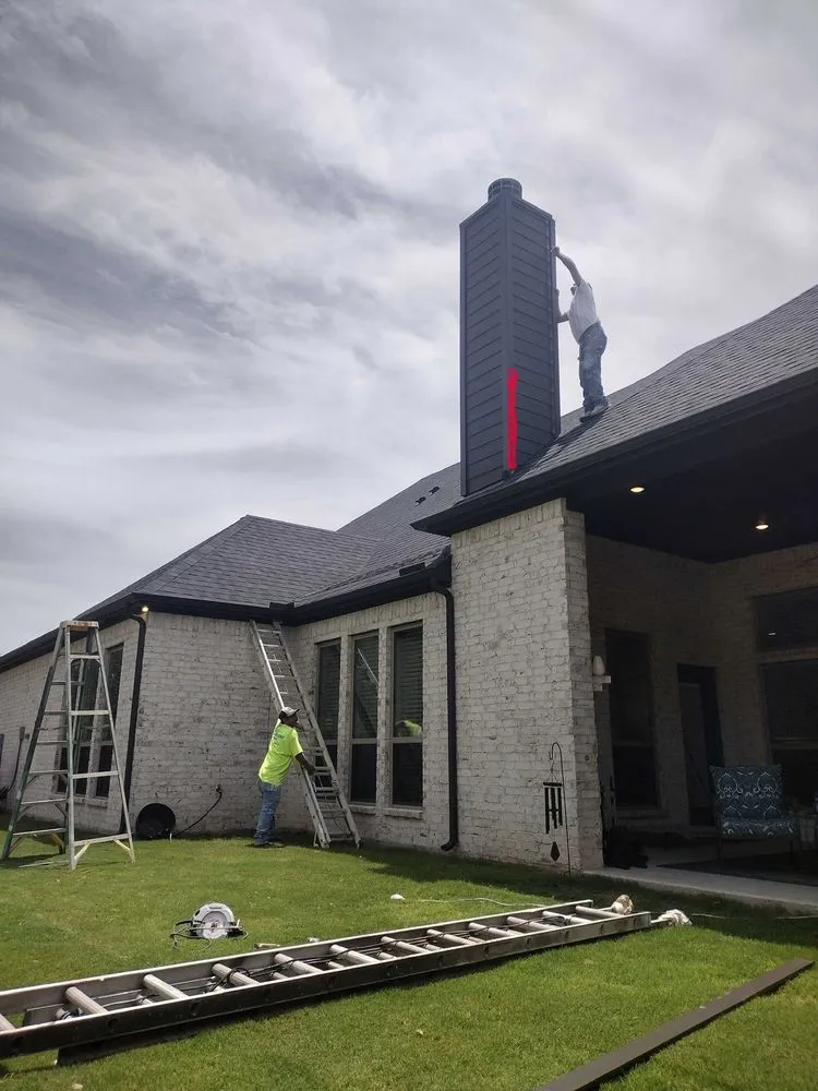 Slide of Storm Pros Roofing Collective