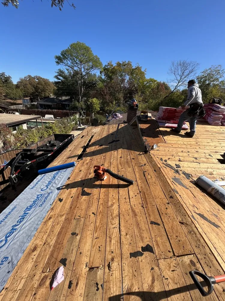 Slide of Storm Pros Roofing Collective