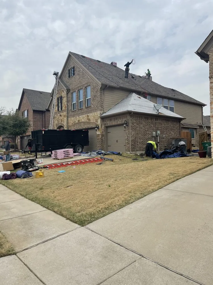 Slide of Storm Pros Roofing Collective