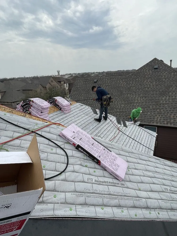 Slide of Storm Pros Roofing Collective