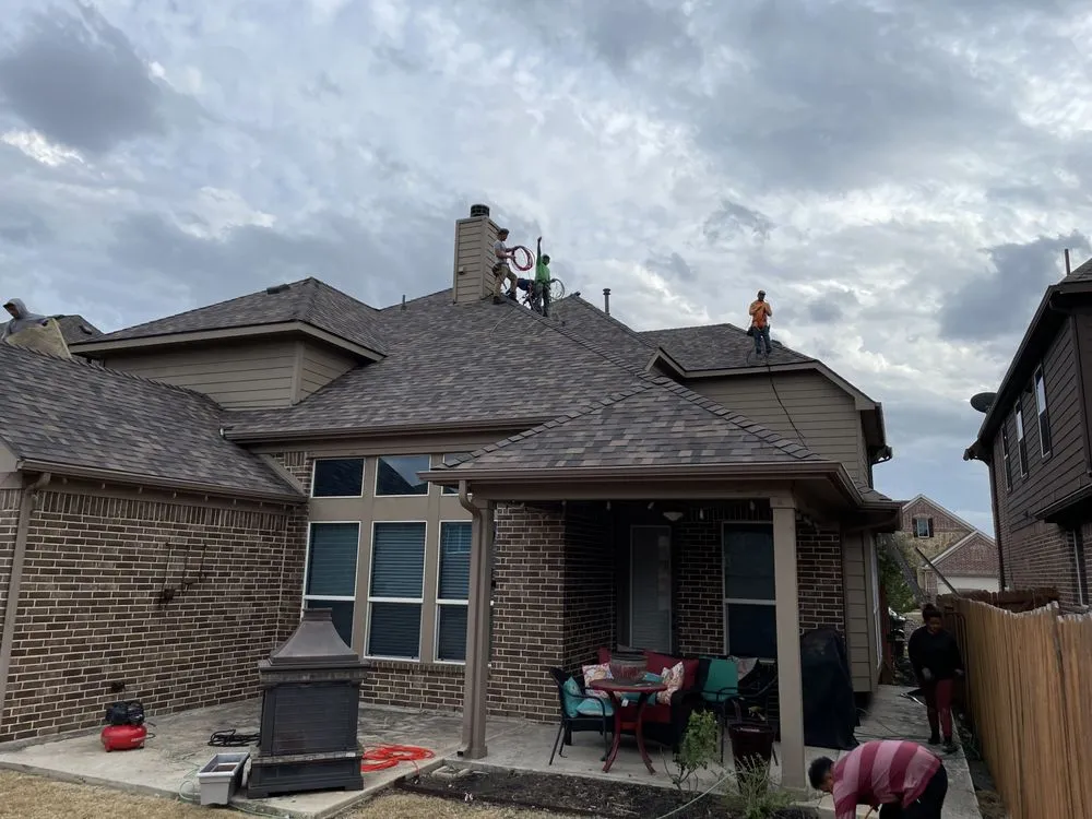 Slide of Storm Pros Roofing Collective