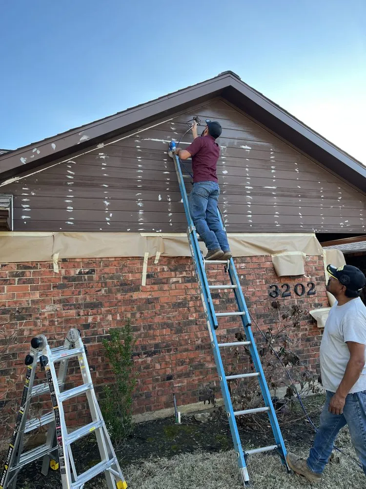 Slide of Storm Pros Roofing Collective