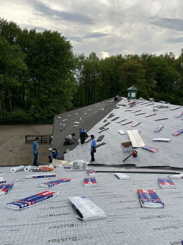 Slide of Storm Protection Roofing & Restoration