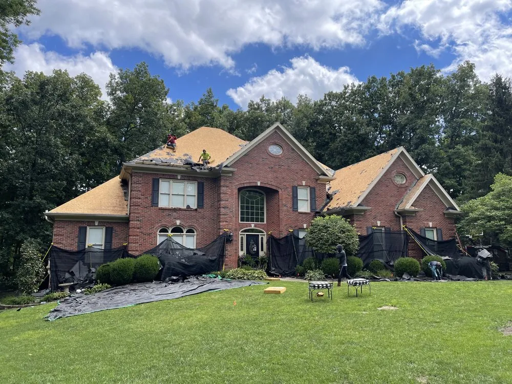 Slide of Storm Protection Roofing & Restoration