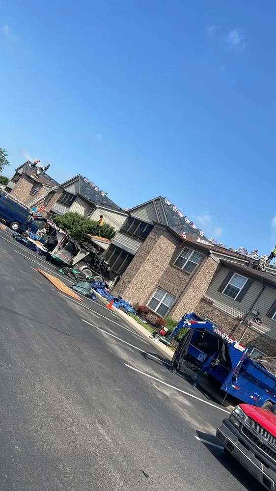 Slide of Storm Protection Roofing & Restoration