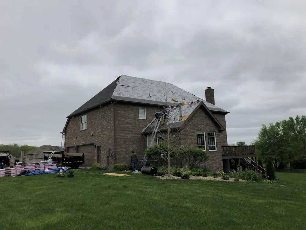 Slide of Storm Protection Roofing & Restoration