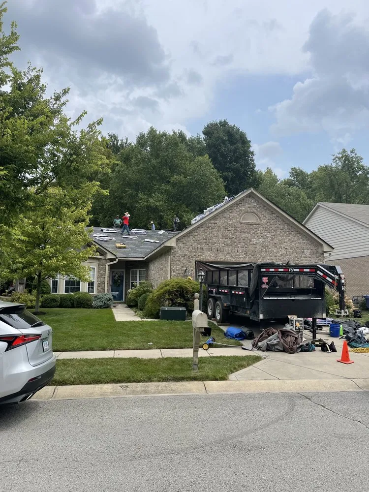 Slide of Storm Protection Roofing & Restoration