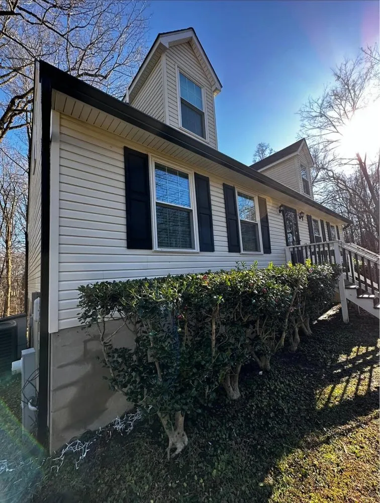 Slide of Storm Ready Exteriors