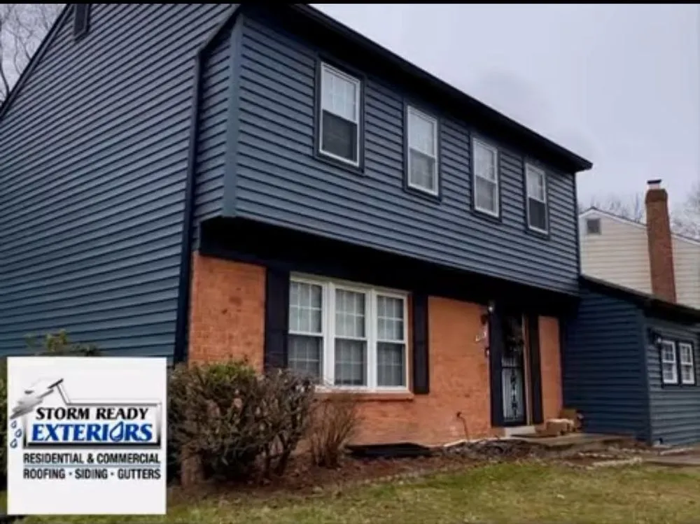 Slide of Storm Ready Exteriors