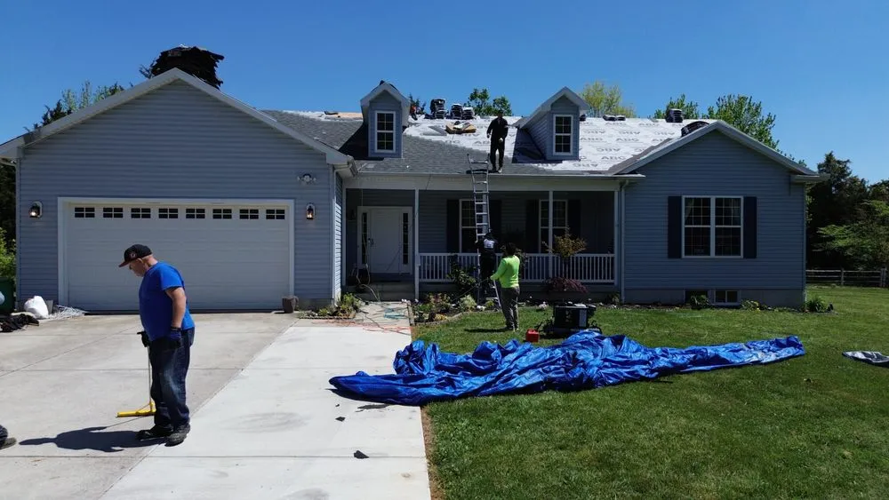 Slide of Storm Ready Exteriors