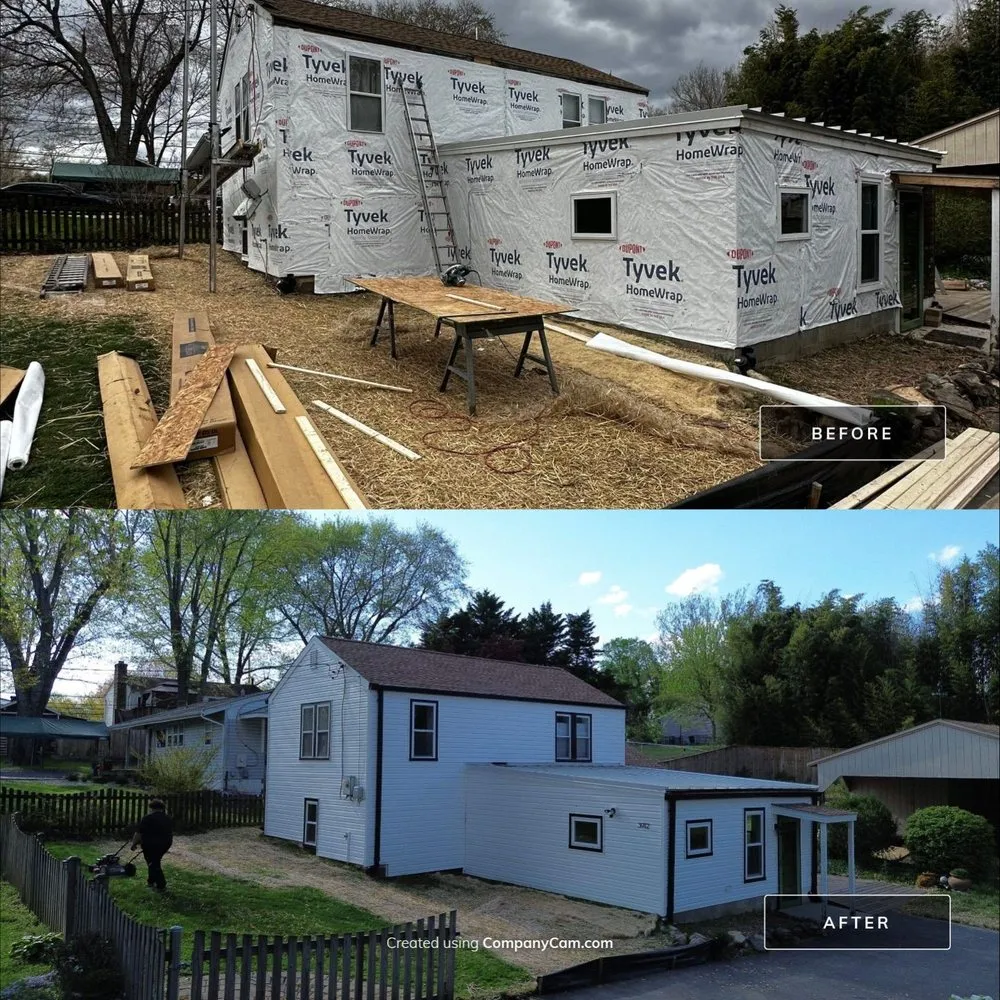 Slide of Storm Ready Exteriors