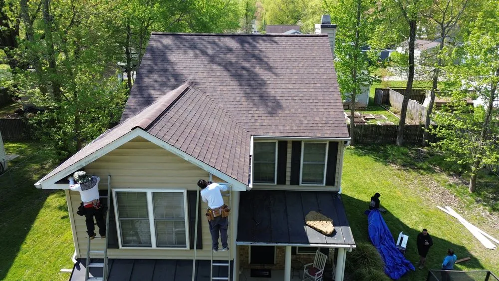 Slide of Storm Ready Exteriors